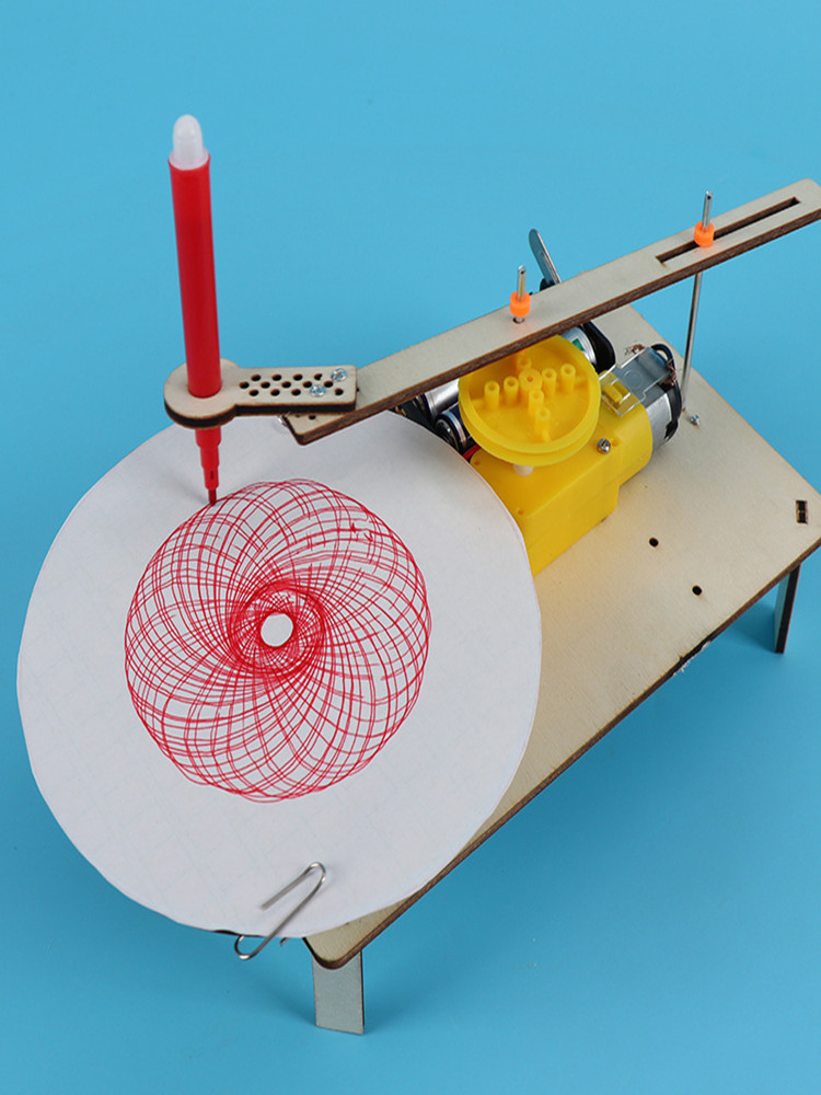 Science Project Diy - Proyek Mainan Pendidikan Percobaan Sains Teknologi
