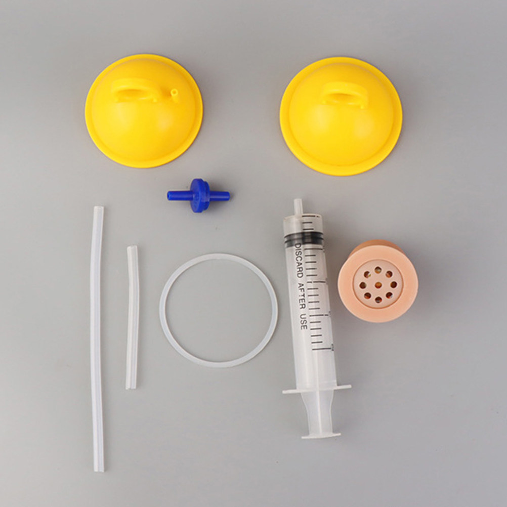 Science Kit - 1Set Kit Eksperimen Fisika Propagasi Suara