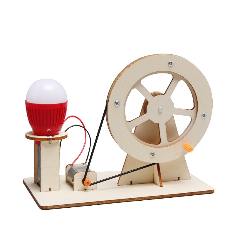 Science Project Diy - Kit Percobaan Sains STEM Bohlam Lampu