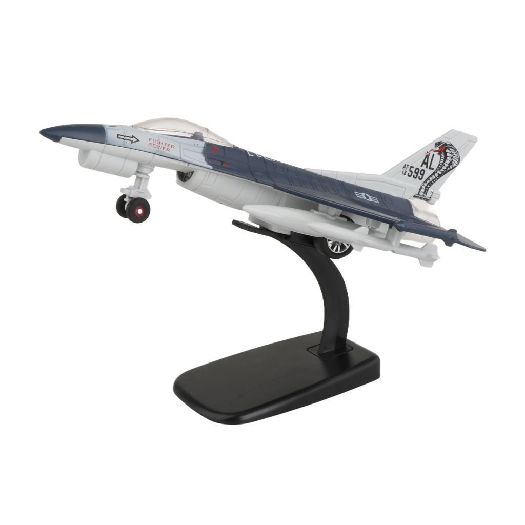Science Toys - Mainan Miniatur Simulasi Model Pesawat Hadiah