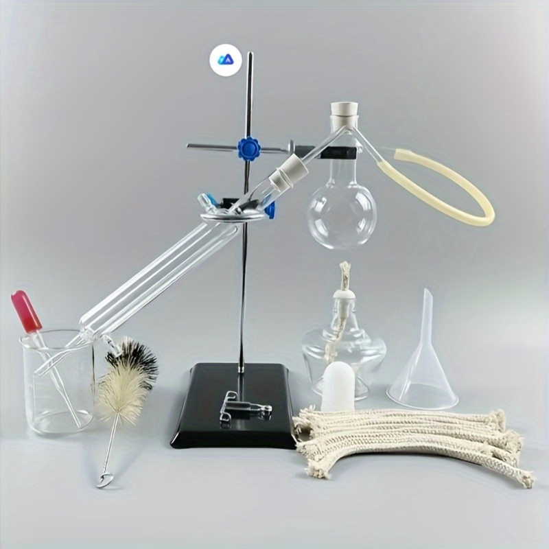 Science Kit - Alat Distilasi Rumahan Set Distiller Rumahan