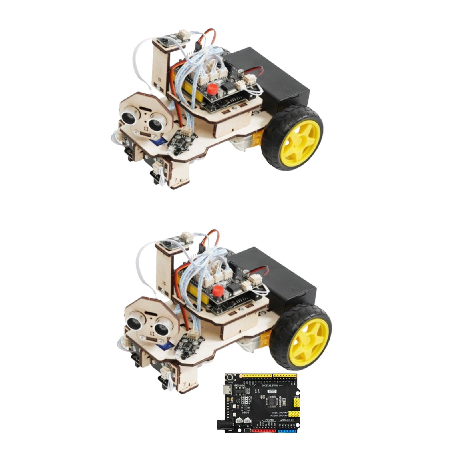 Robot Mobil Pintar untuk Remaj - Science Project Robot ulasan dan harga