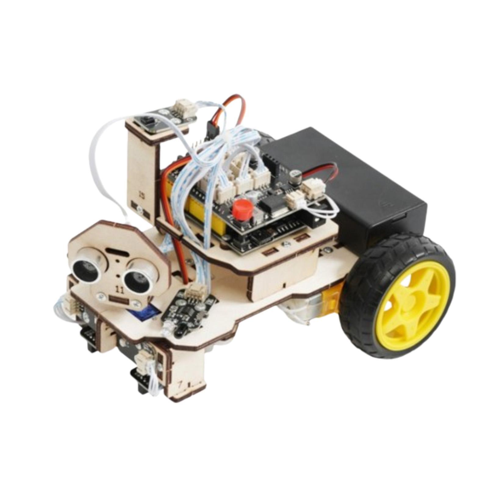 Robot Mobil Pintar untuk Remaj - Science Project Robot ulasan dan harga