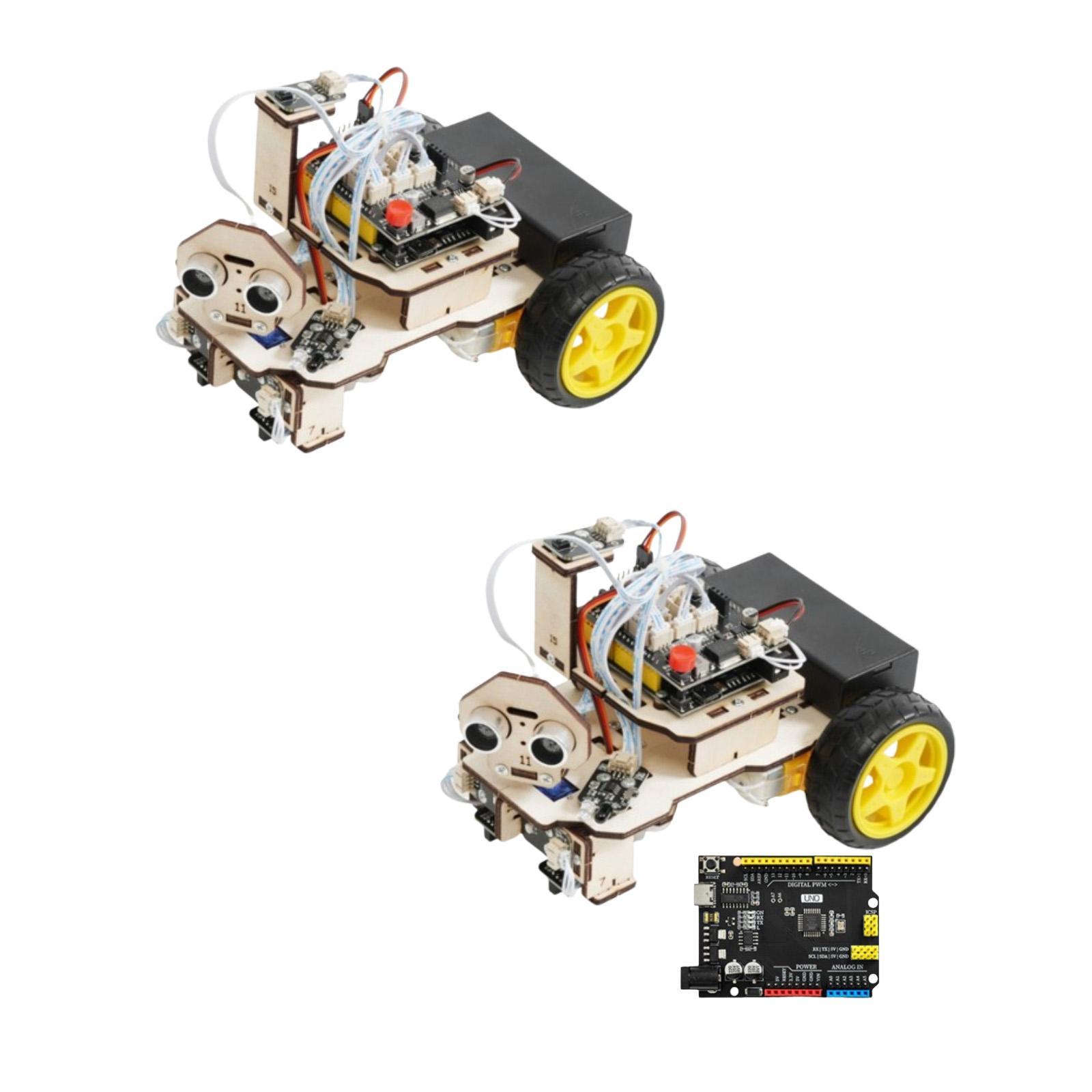 Robot Mobil Pintar untuk Remaj - Science Project Robot ulasan dan harga