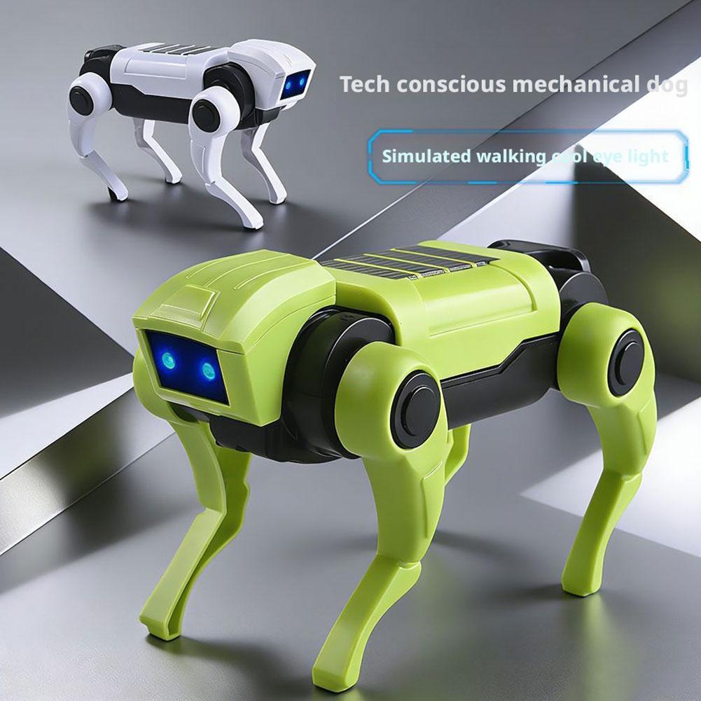 Mainan Anjing Robot RC Perakit - Science Project Robot ulasan dan harga