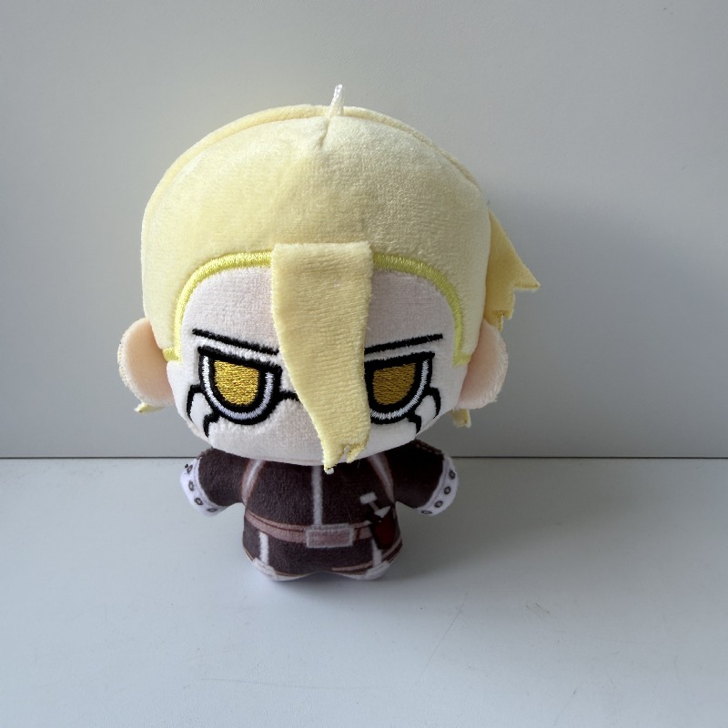 Boneka Plush Dr. STONE SCIENCE - Science Toys ulasan dan harga