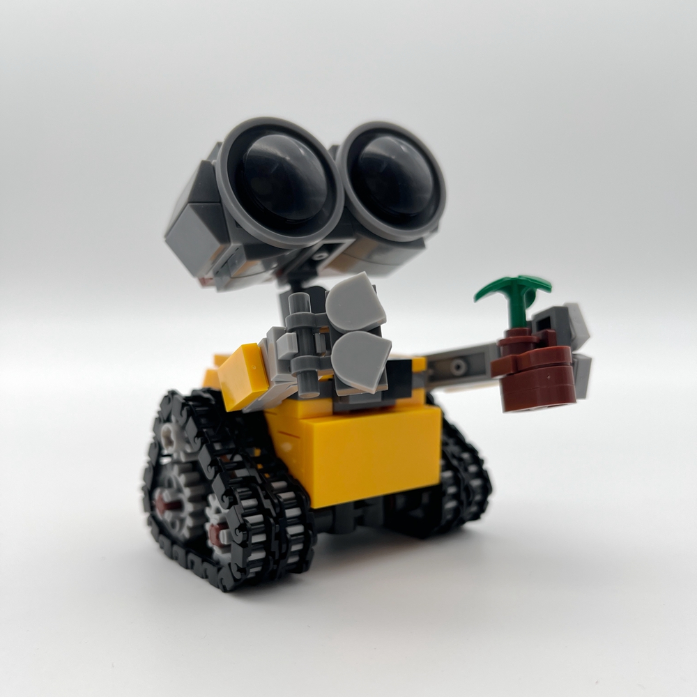 Film Klasik 200+pcs Mini Robot - Solar System Orrery ulasan dan harga