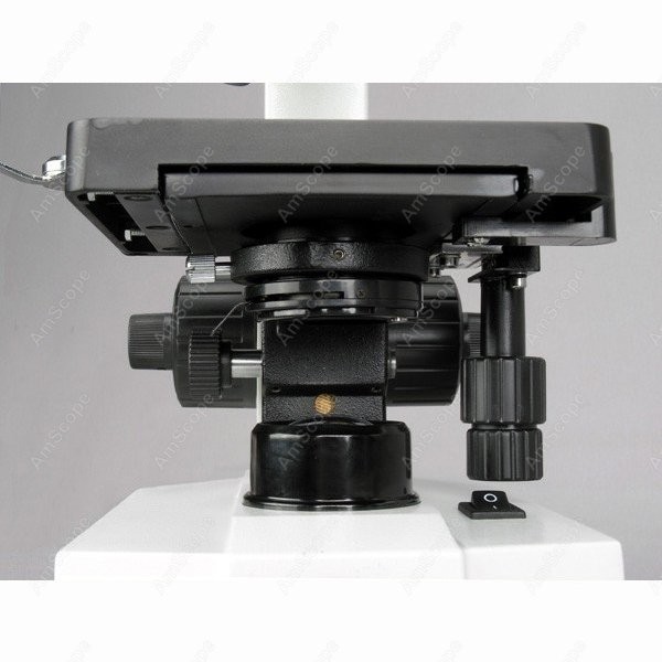 Mikroskop Monokuler Seri AmSco - Microscope Compound 40X ulasan dan harga