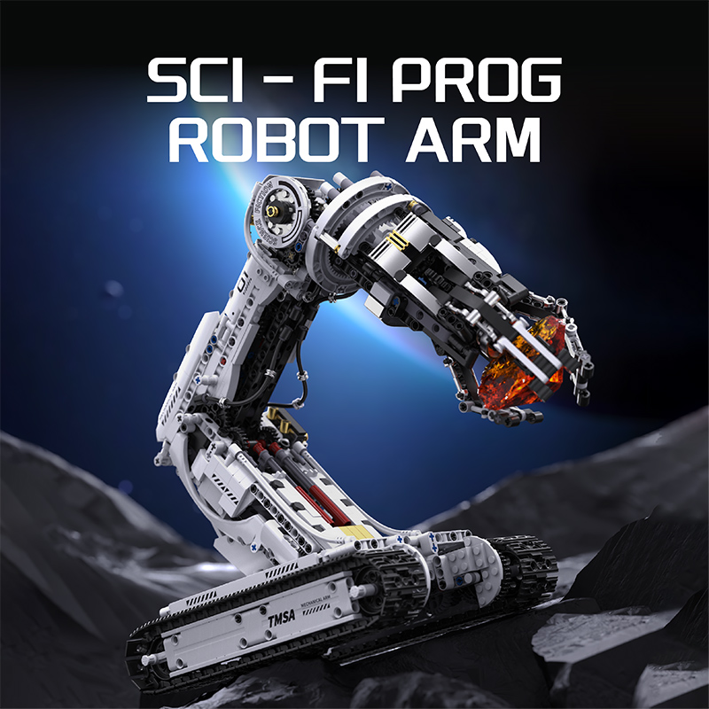 1512 Buah Blok Bangunan Lengan - Solar System Orrery ulasan dan harga