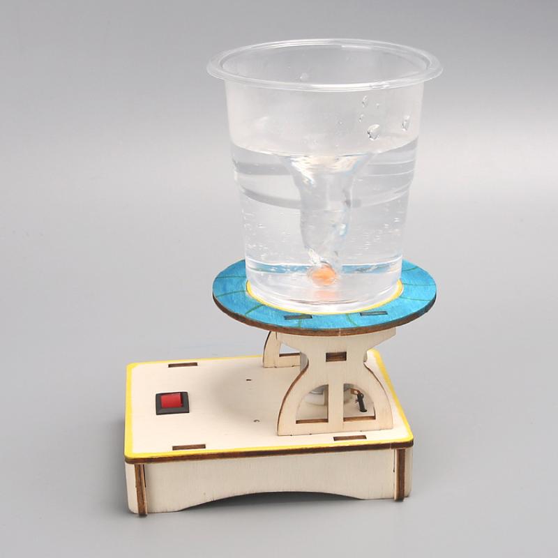 1 Set Pembuat Pusaran Tornado  - Science Project Diy ulasan dan harga