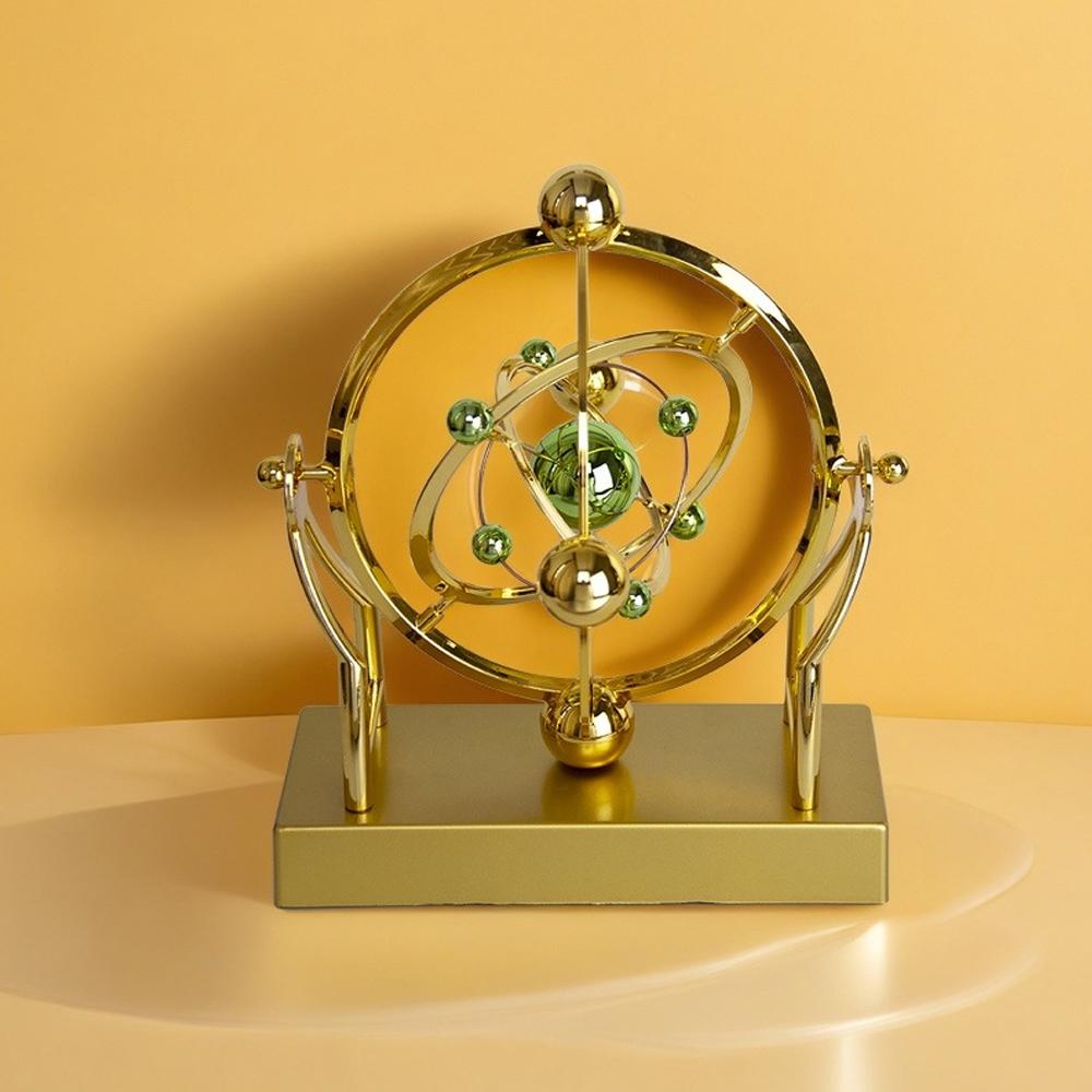 Mesin Gerak Abadi Pendulum Orb - Solar System Orrery ulasan dan harga