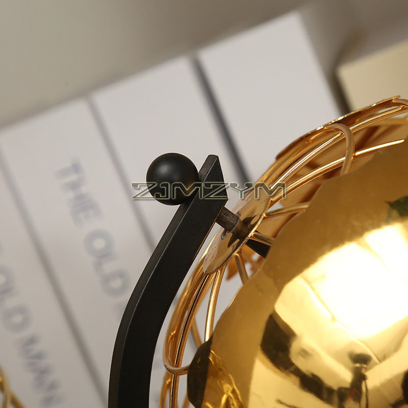 Ornamen Bola Logam Berongga Ke - Solar System Orrery ulasan dan harga