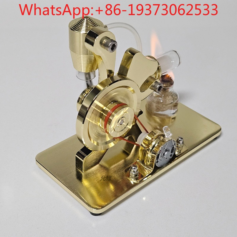 Mesin Generator Mesin Uap Fisi - Science Toys ulasan dan harga