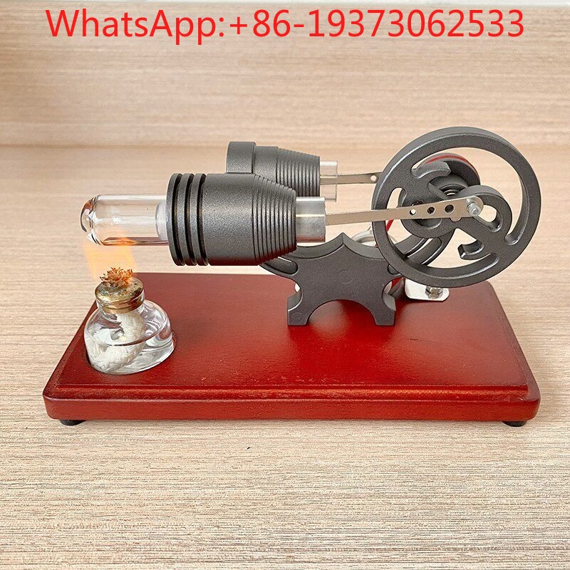 Mesin Generator Mesin Uap Fisi - Science Toys ulasan dan harga