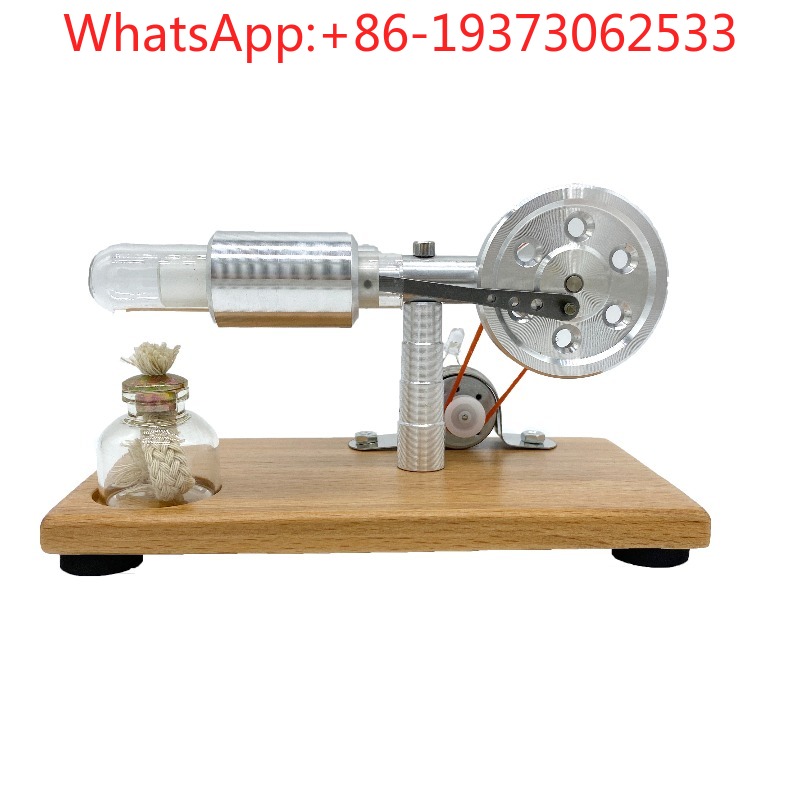 Mesin Generator Mesin Uap Fisi - Science Toys ulasan dan harga