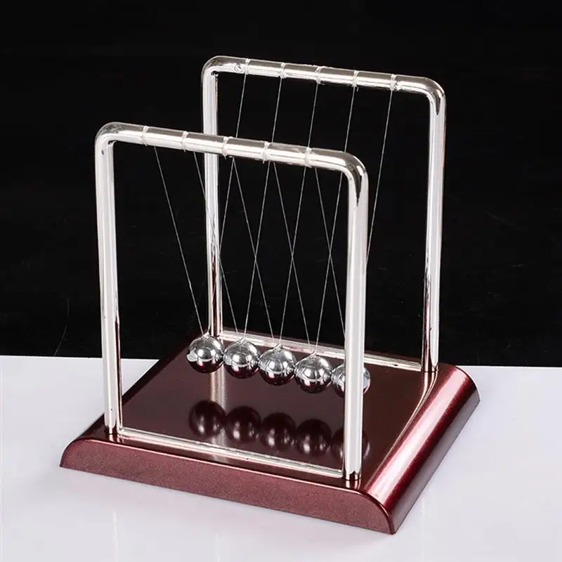 Newton Cradle Balance Steel Ba - Newton Cradle Large ulasan dan harga