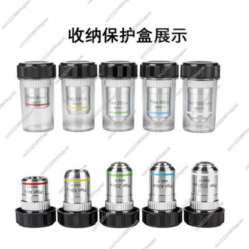 Mikroskop Kompleks 195 Lensa O - Microscope Compound 40X ulasan dan harga
