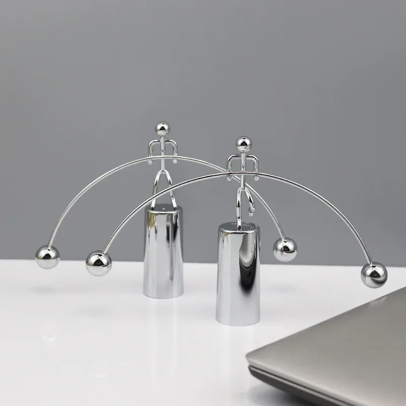 Bola Keseimbangan Kreatif, Ayu - Newton Cradle Large ulasan dan harga