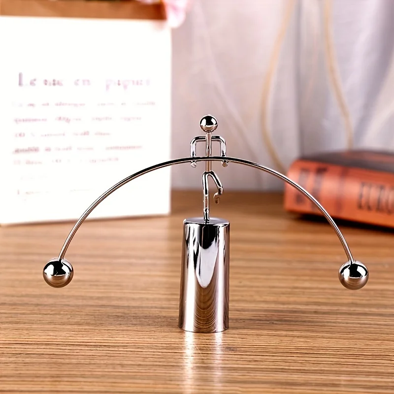 Bola Keseimbangan Kreatif, Ayu - Newton Cradle Large ulasan dan harga