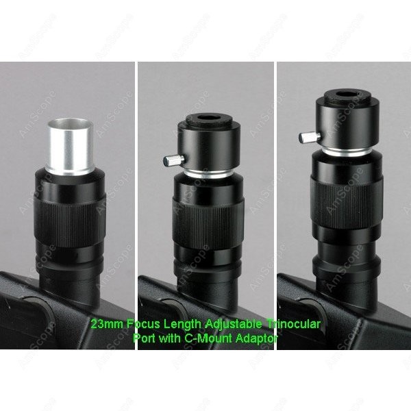 Mikroskop Biologi Trinokuler S - Microscope Compound 40X ulasan dan harga