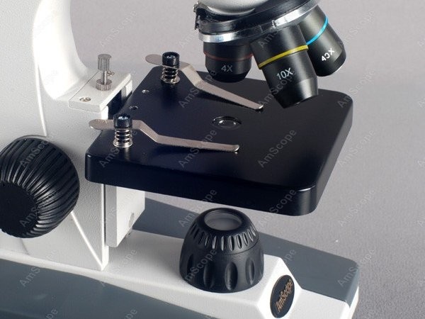 Mikroskop Monokuler Senyawa Am - Microscope Compound 40X ulasan dan harga