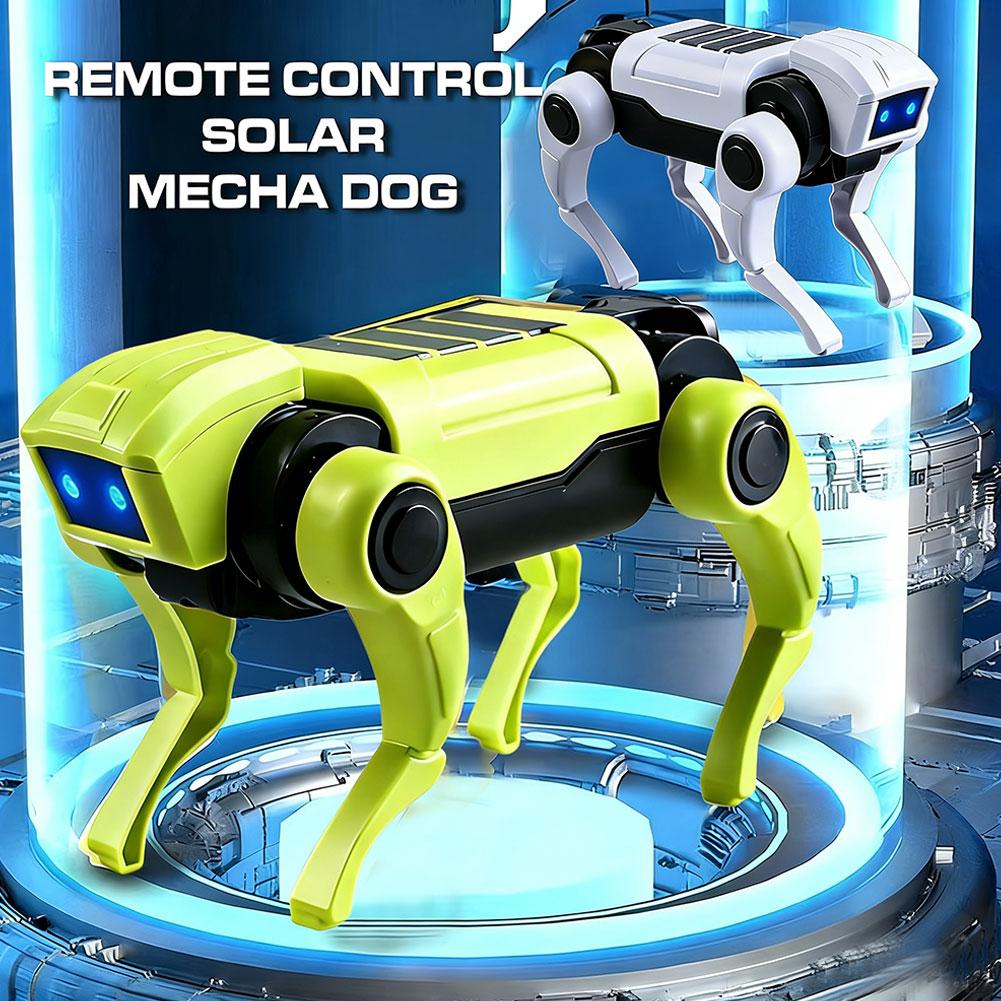 1/2 Buah Robot Rc Mainan Anjin - Science Project Robot ulasan dan harga