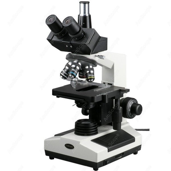 Mikroskop Biologi Trinokuler S - Microscope Compound 40X ulasan dan harga