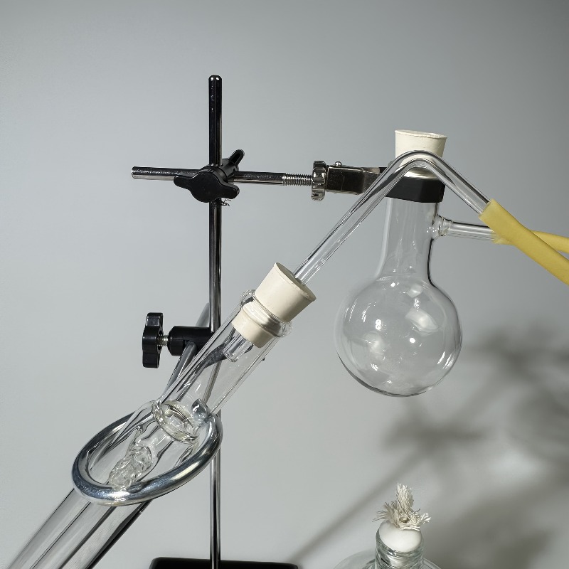 Alat Distilasi Rumahan Set Dis - Science Kit ulasan dan harga