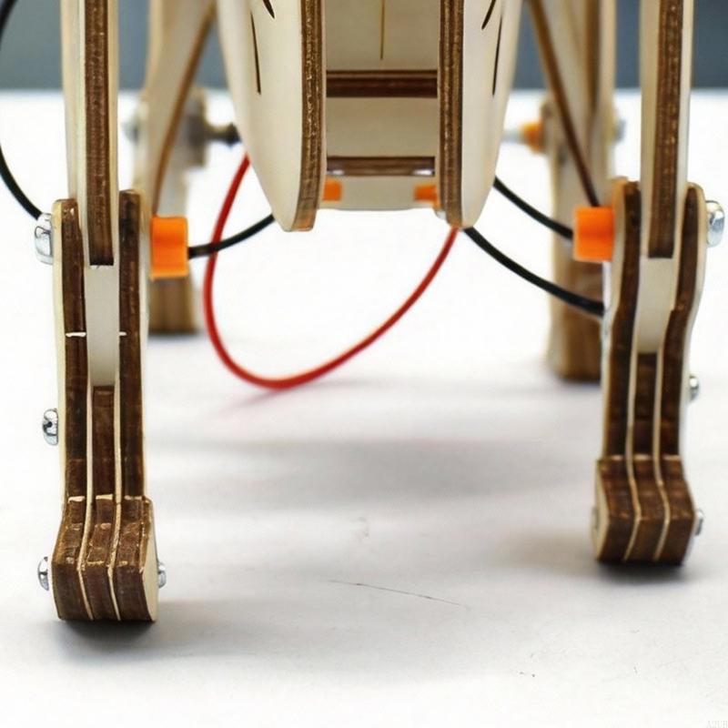 Perakitan Proyek Ternak Robot  - Science Project Robot ulasan dan harga