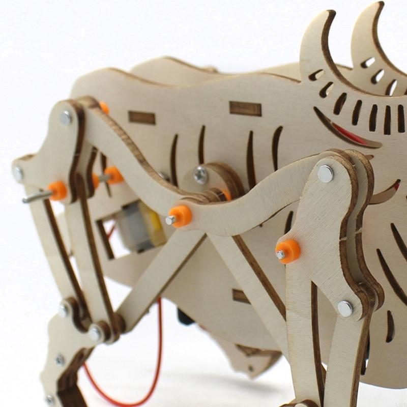 Perakitan Proyek Ternak Robot  - Science Project Robot ulasan dan harga