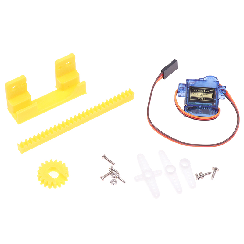 Linear Servo Robot lengan Robo - Science Project Robot ulasan dan harga