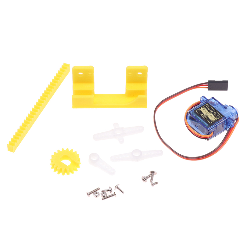 Linear Servo Robot lengan Robo - Science Project Robot ulasan dan harga