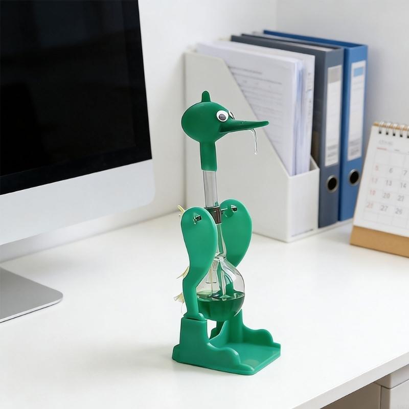 Mainan Burung Air Minum Baru D - Newton Cradle Large ulasan dan harga