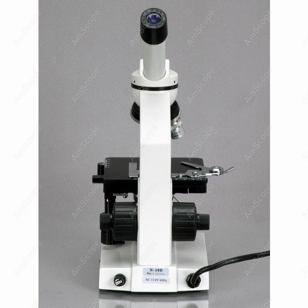 Mikroskop Monokuler LED Seri A - Microscope Compound 40X ulasan dan harga