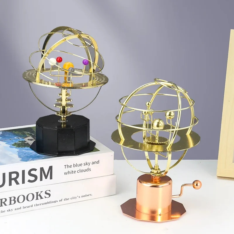 Model Tata Surya Grand Orrery, - Solar System Orrery ulasan dan harga