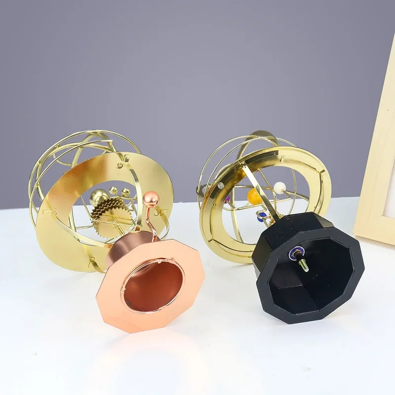Model Tata Surya Grand Orrery, - Solar System Orrery ulasan dan harga