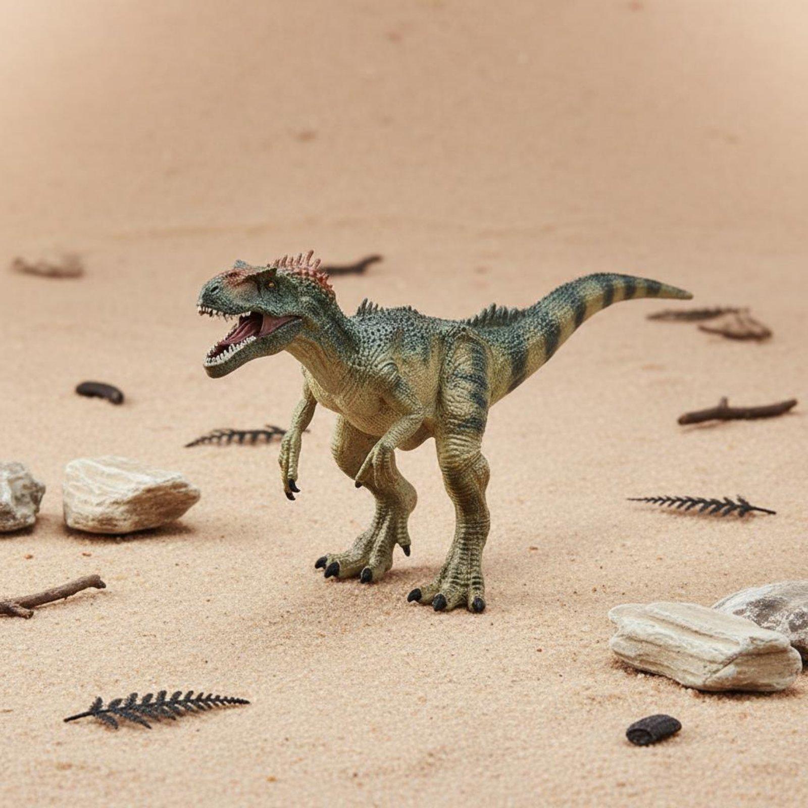 Figur Simulasi Dinosaurus Main - Science Toys ulasan dan harga