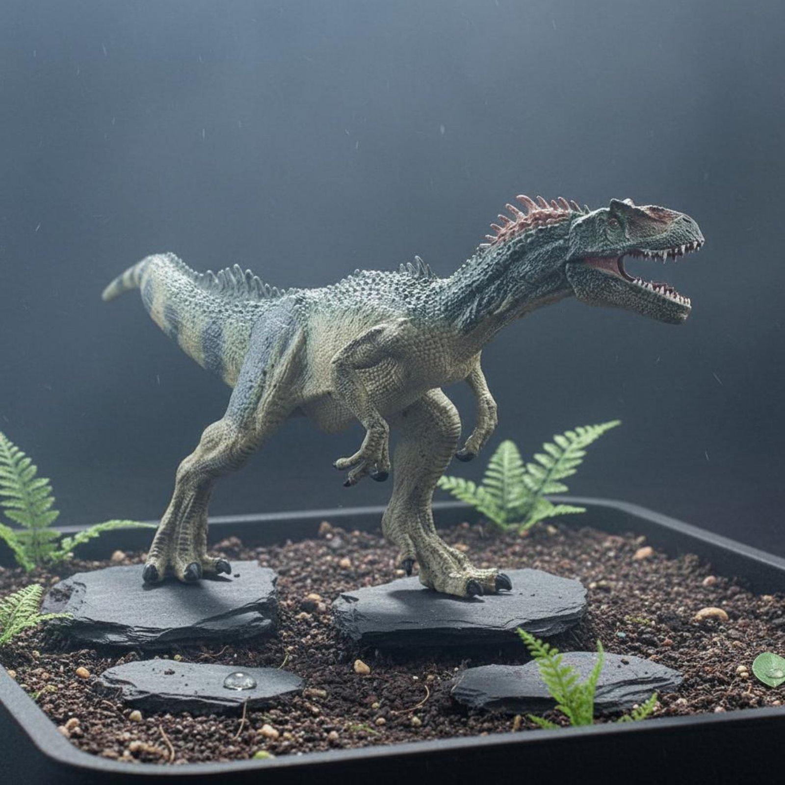 Figur Simulasi Dinosaurus Main - Science Toys ulasan dan harga