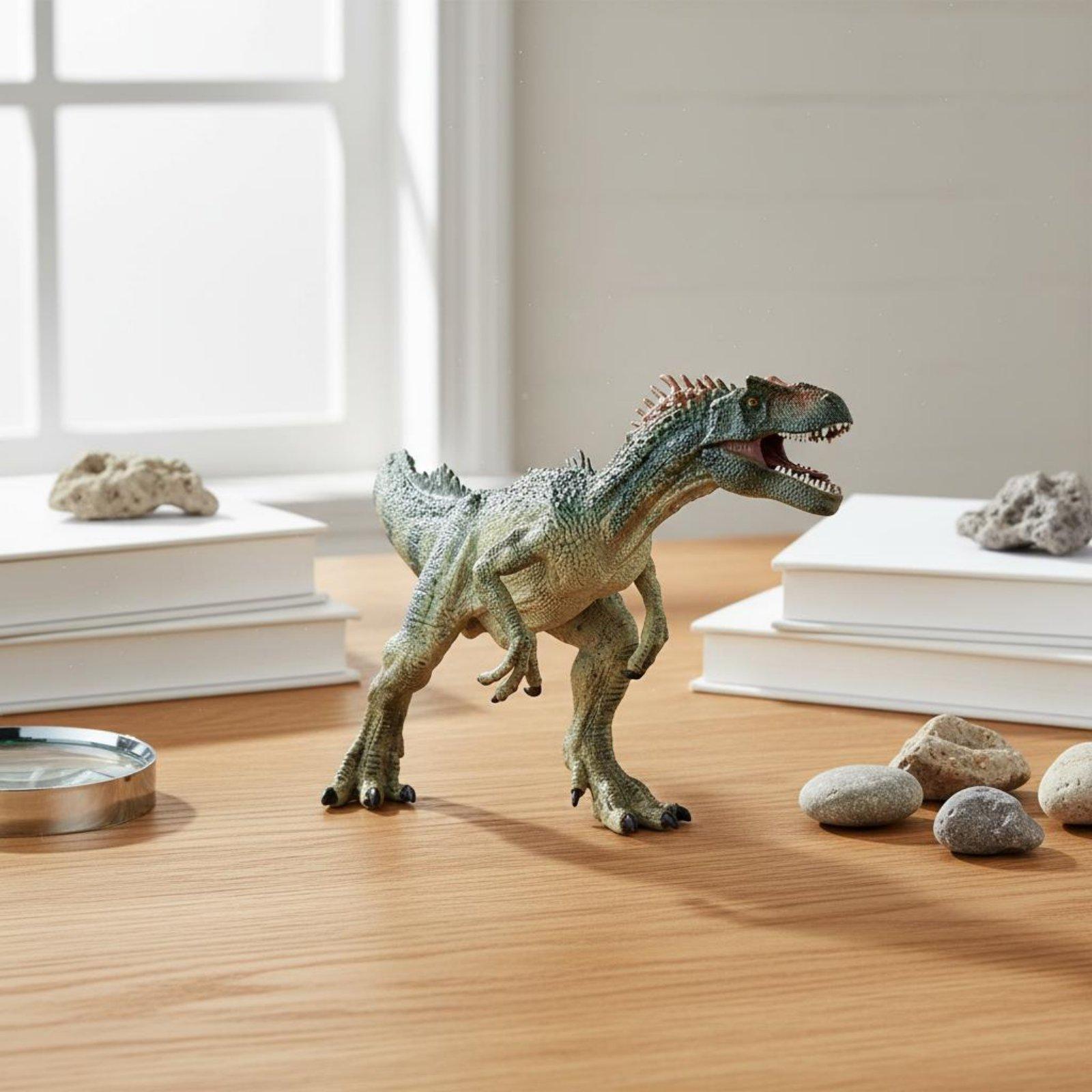 Figur Simulasi Dinosaurus Main - Science Toys ulasan dan harga