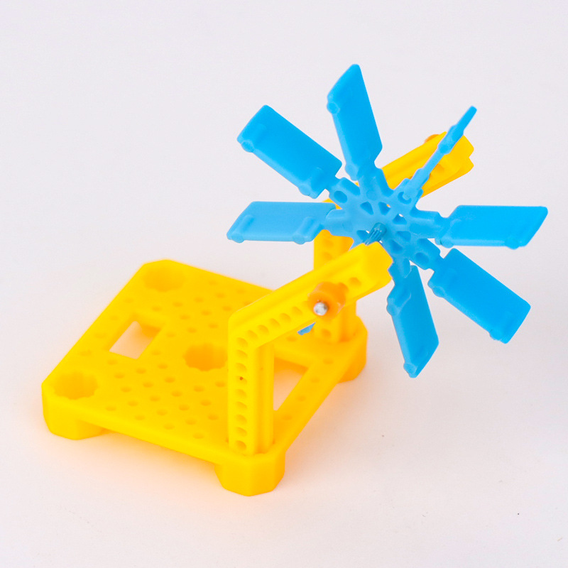 DIY roda air mobil Sains dan T - Science Toys ulasan dan harga