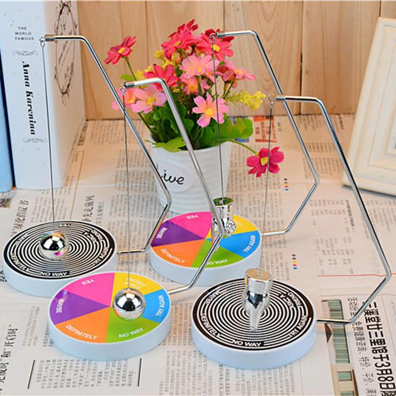 Novelty pembuat keputusan magn - Newton Cradle Large ulasan dan harga