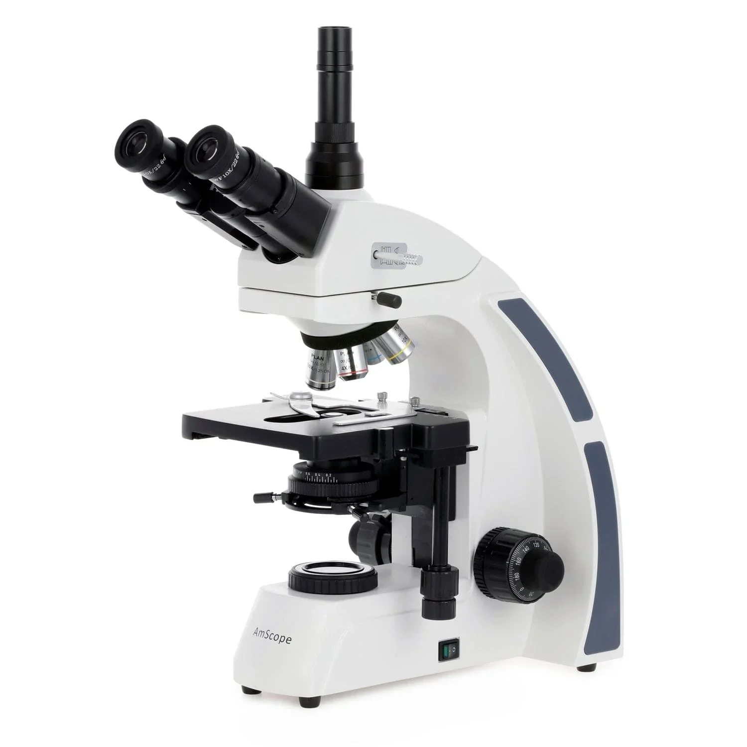 Mikroskop Senyawa Trinokuler K - Microscope Compound 40X ulasan dan harga