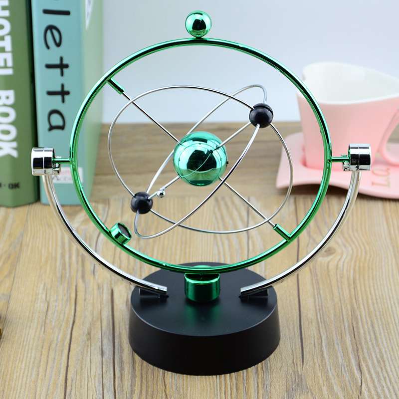 Perangkat Gerak Abadi Bumi Ber - Newton Cradle Large ulasan dan harga