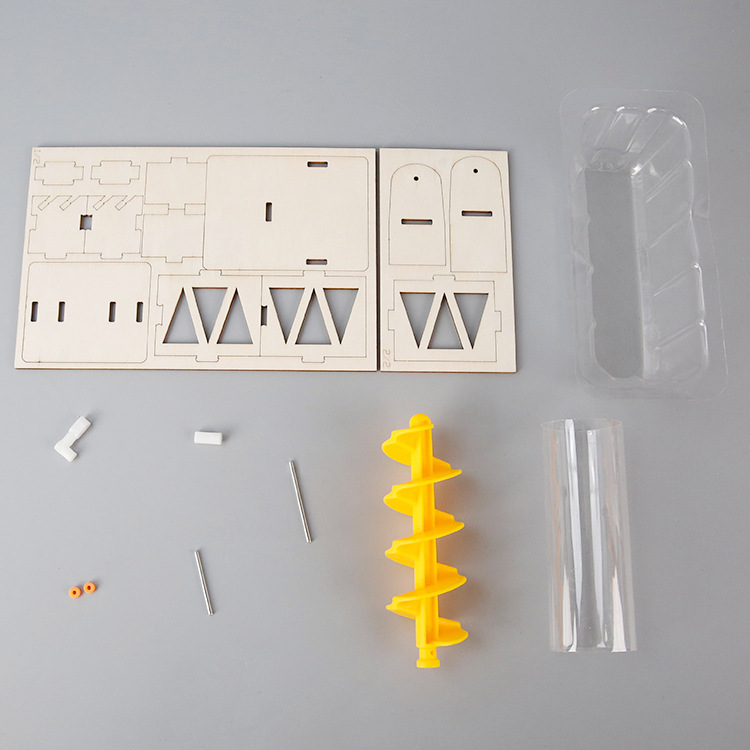 Percobaan Ilmiah Roda Air Arch - Science Toys ulasan dan harga